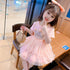 Girls' Dress Summer